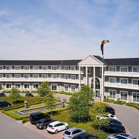 Holiday Resort Van Der Valk, Linstow 린스토우 외부 사진