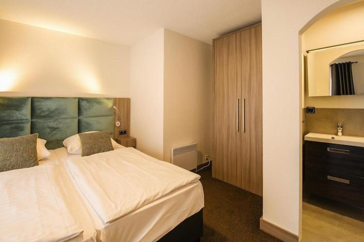 Holiday Resort Van Der Valk, Linstow 린스토우 외부 사진